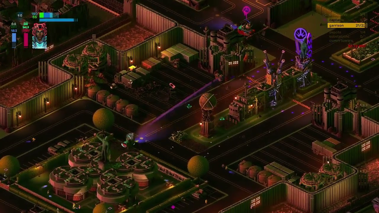 Brigador - Freelance Inner City
