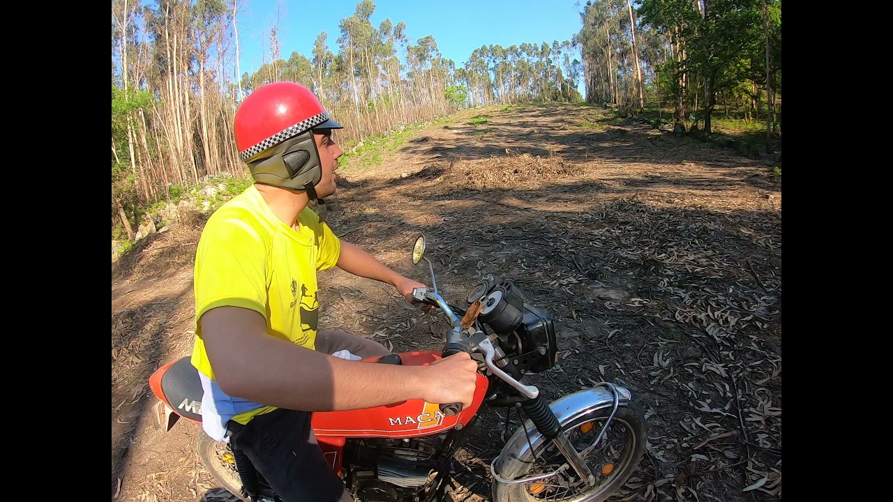 Off-Road Macal M83 🏆 MUITA LAMBRA | PART 2 | 2021