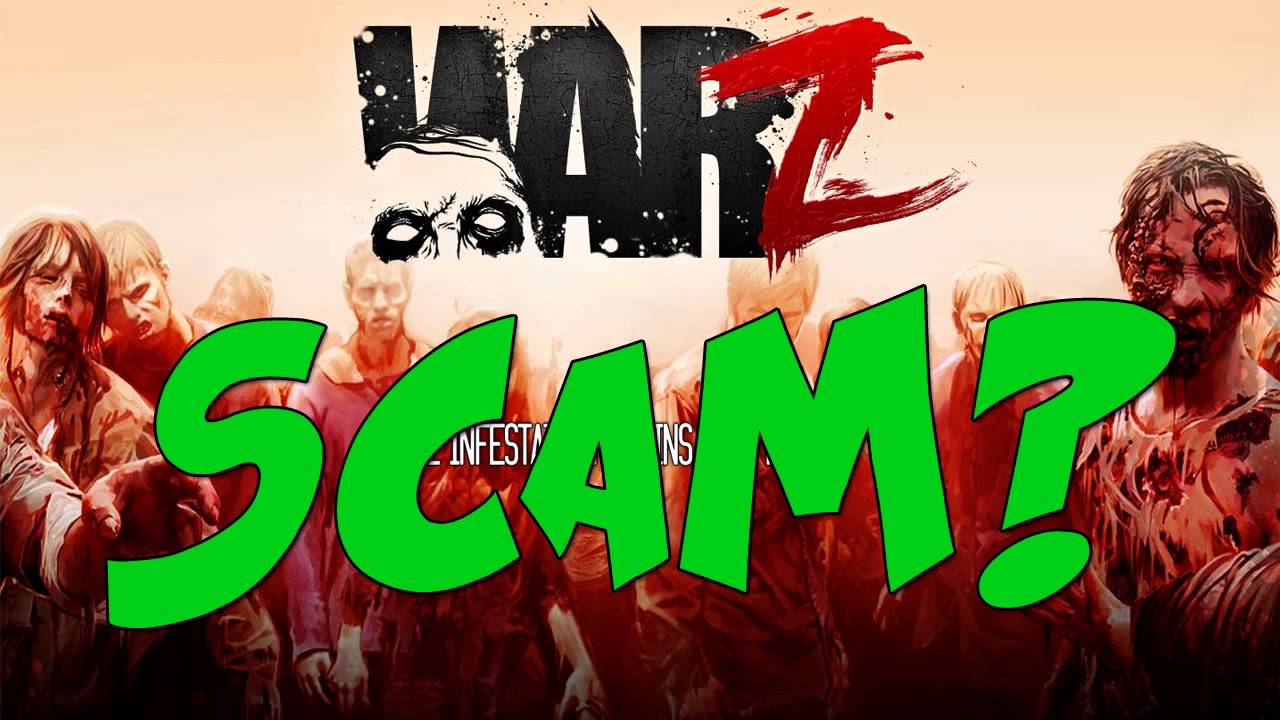 THE WARZ SCAM