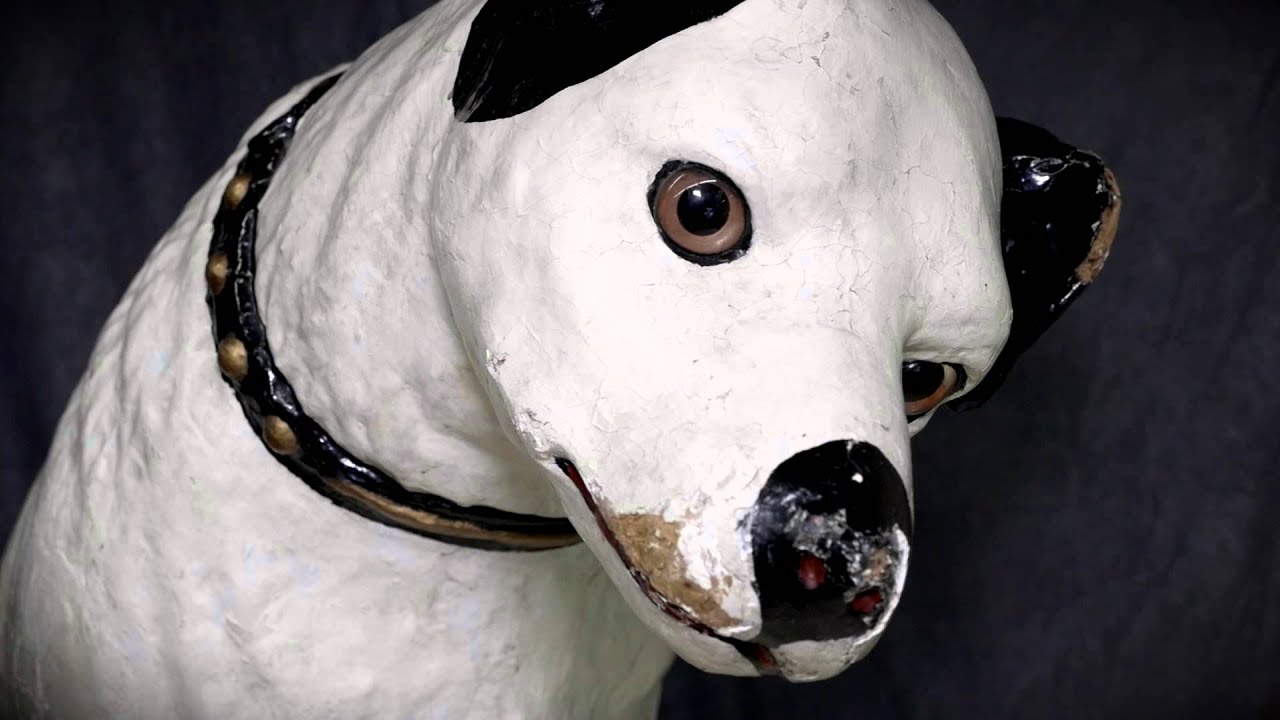Nipper the dog