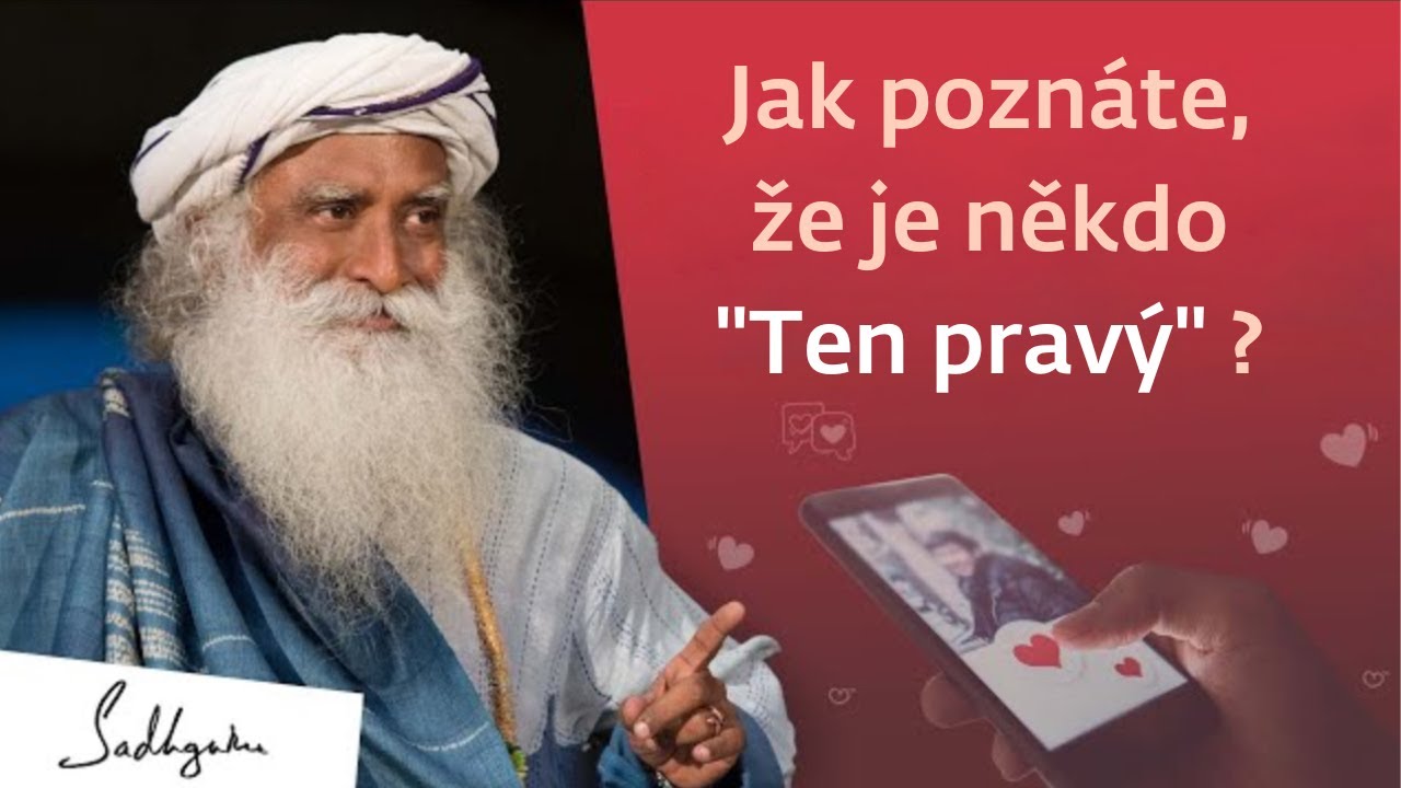 Jak poznáte, že je někdo 