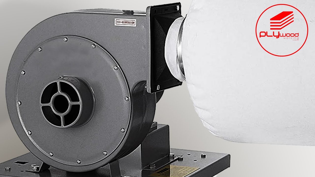 Upgrade Old Dust Collector more Powerful and Strong