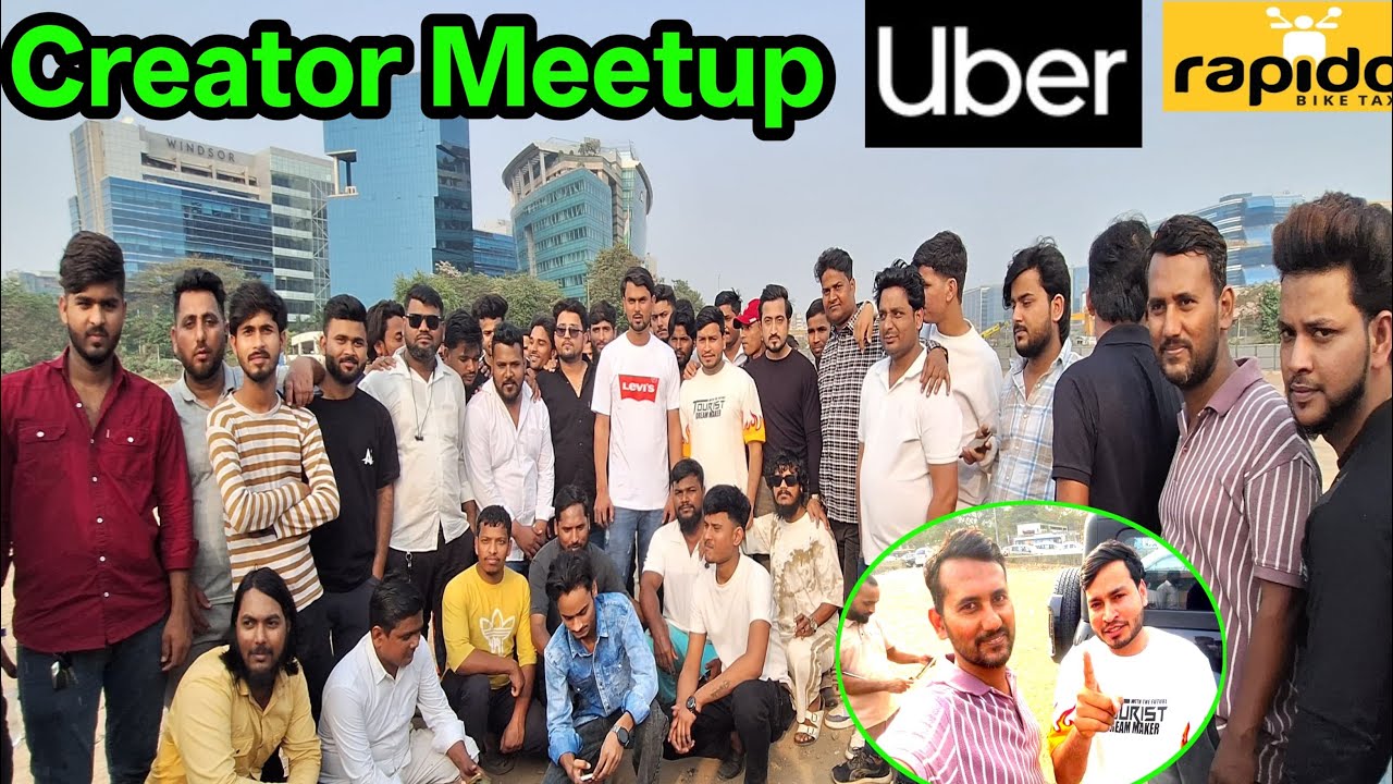 Creator Meetup BCK Mumbai 