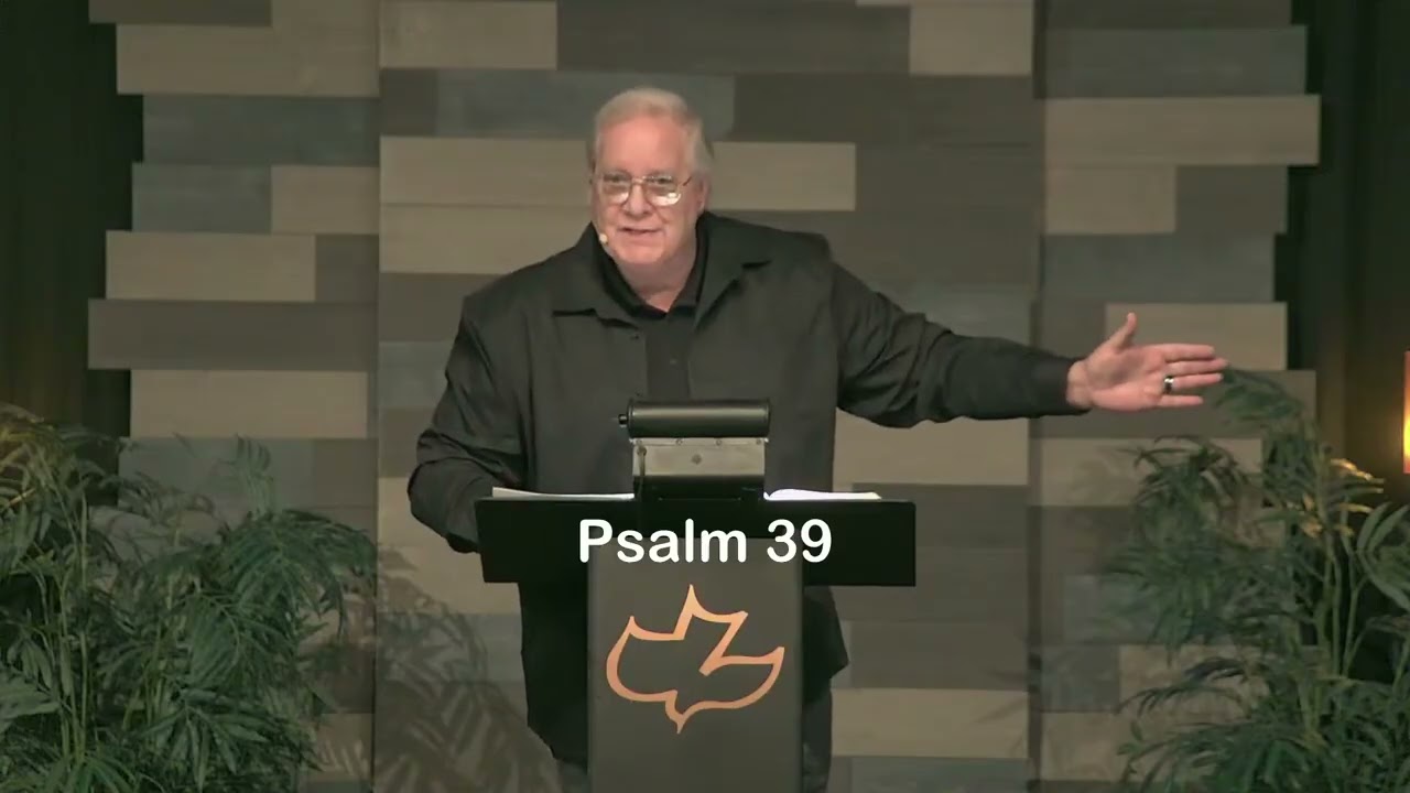 Psalm 39