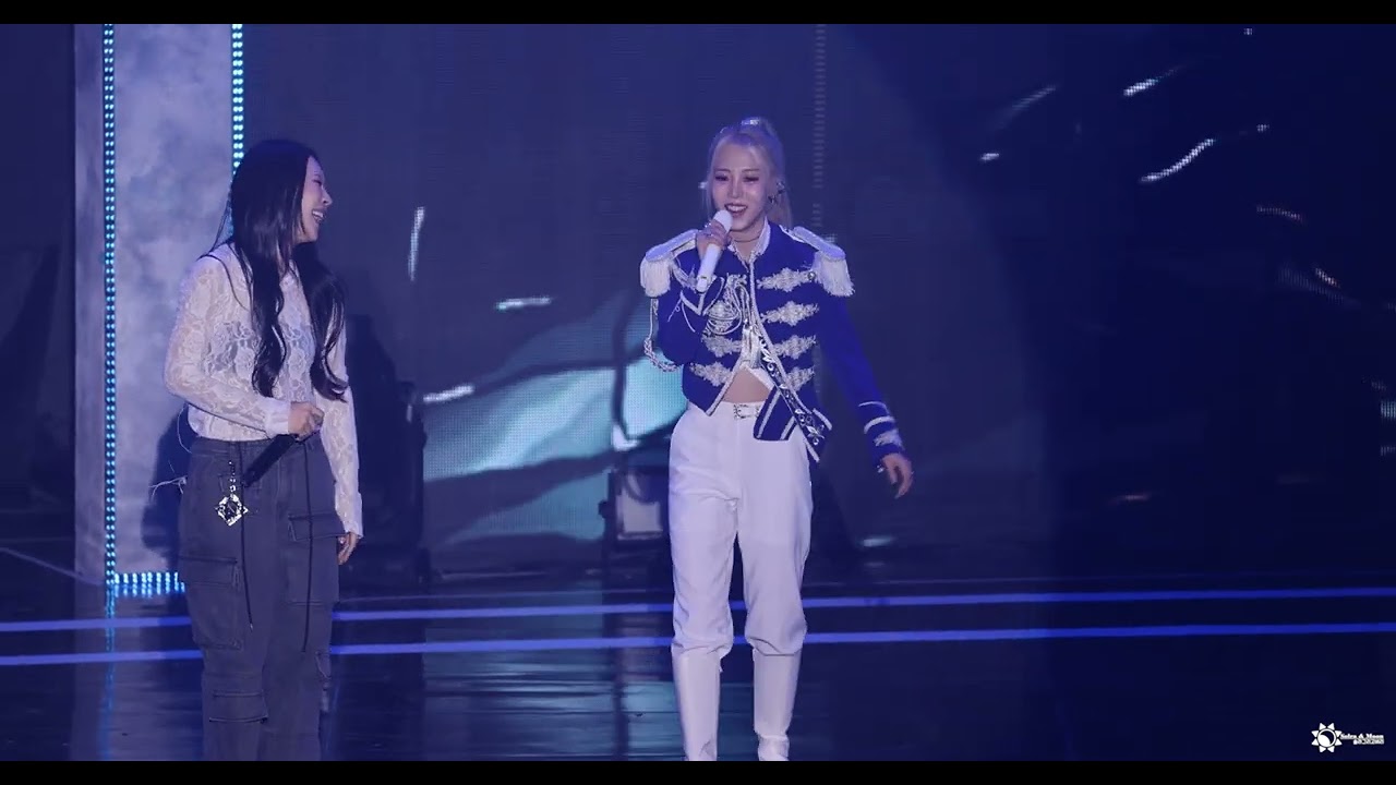 240324 문별 솔로콘서트 G999 (Feat.미란이) 직캠