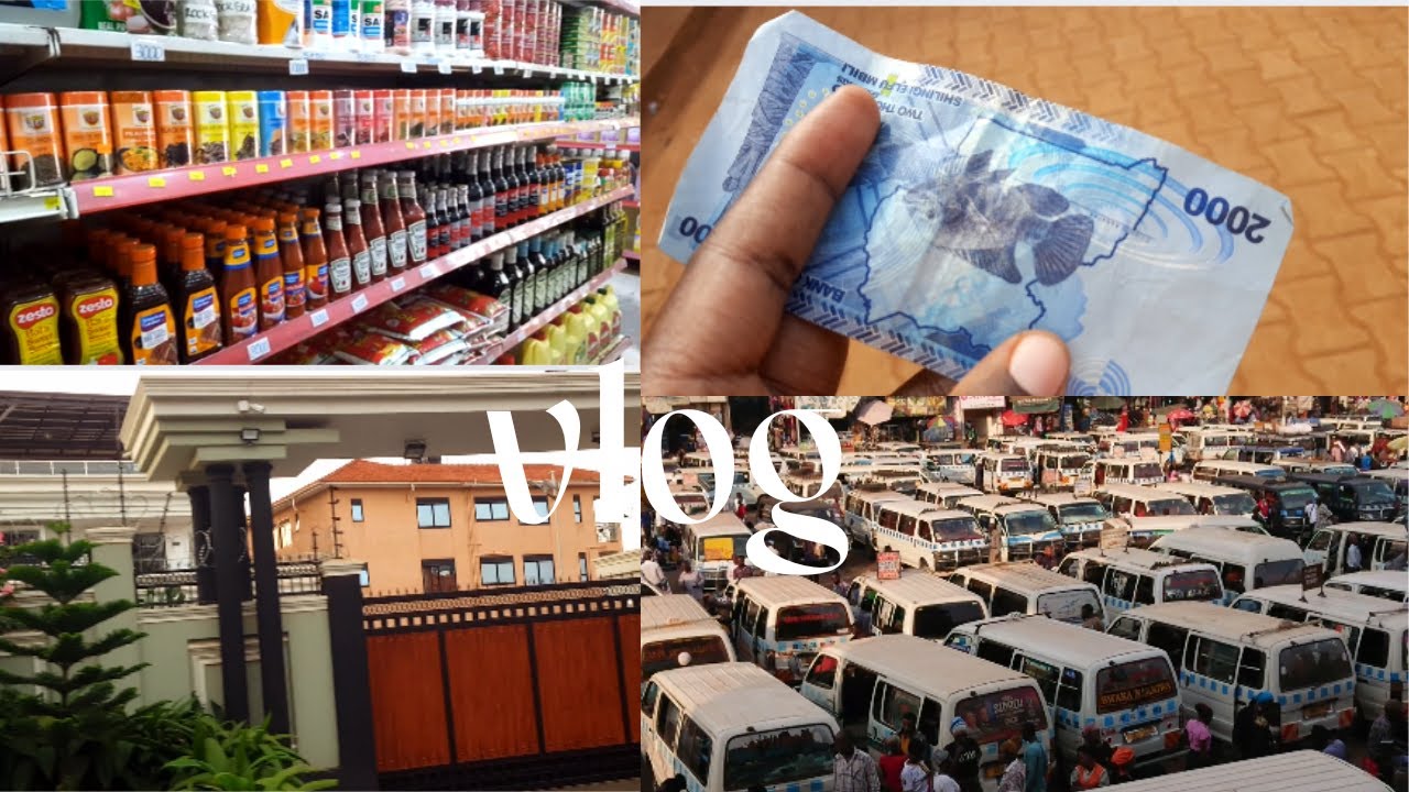 KAMPALA LIVING🇺🇬 living alone diaries  /Inside China Town UGANDA  tour /skincare/home cooking.