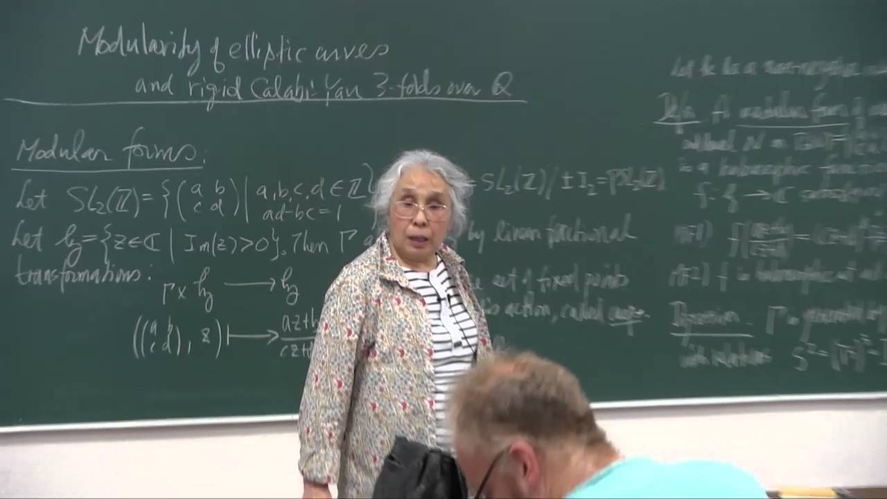 Calabi-Yau varieties: Arithmetic and Mirror Symmetry. Session 2