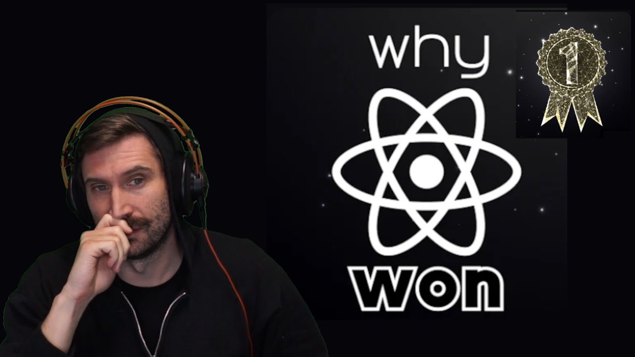 Prime Reacts: История React