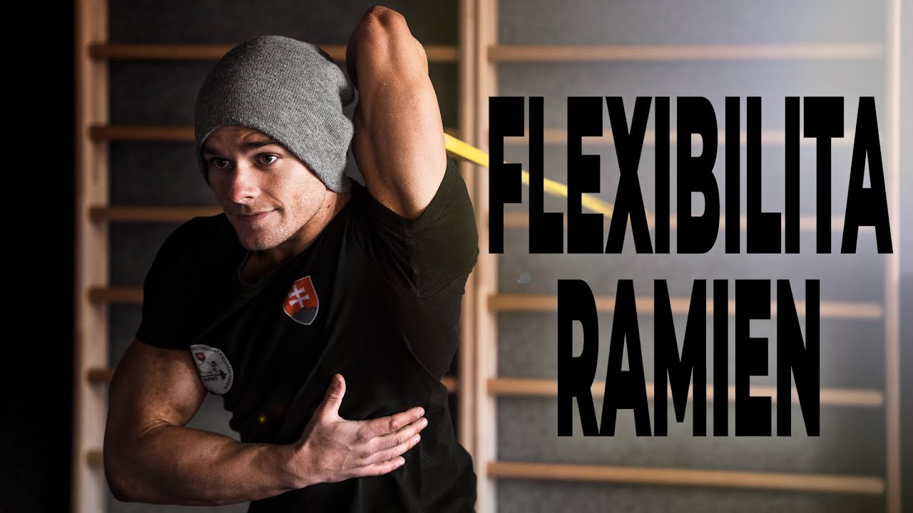 FLEXIBILITA RAMIEN (TEST + TIPY)