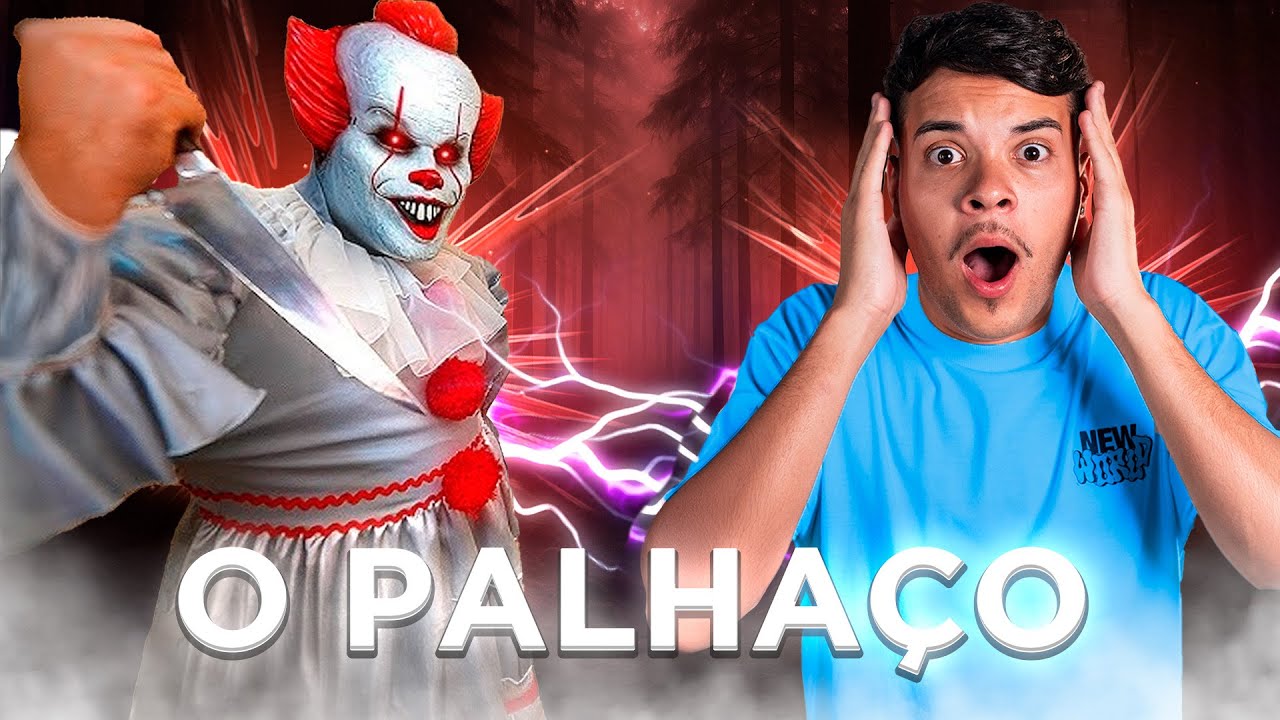O PALHAÇO - O FILME