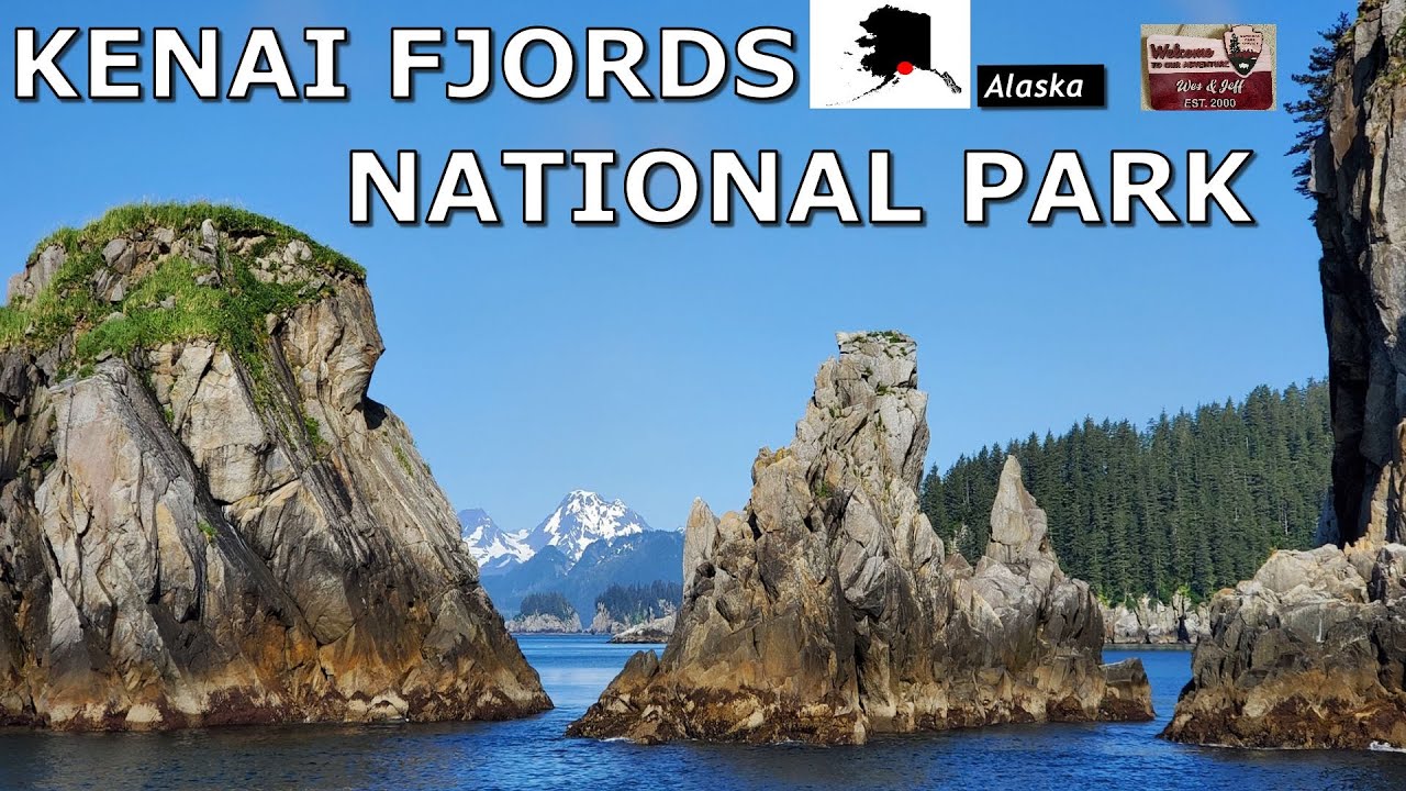 Kenai Fjords National Park - Alaska