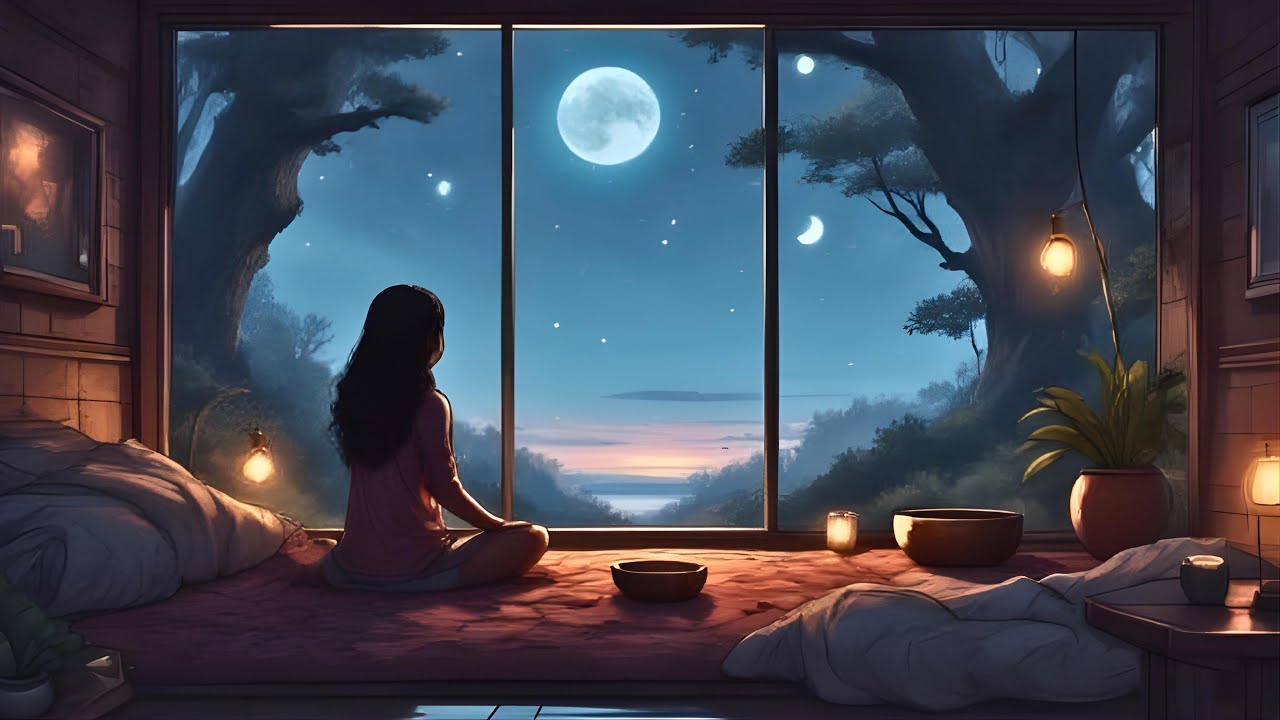 5 Minute Meditation: Goodnight to Sunday Scaries - Part 1