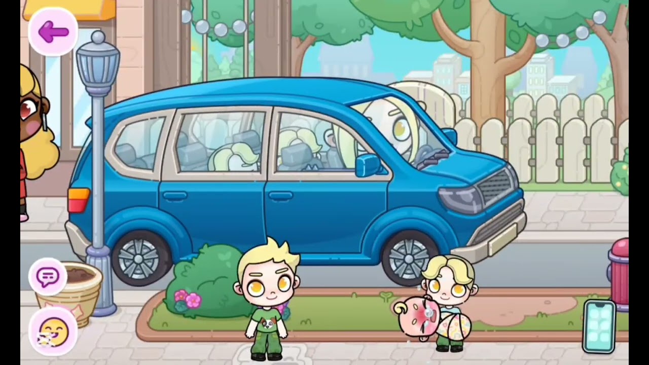 عائلة نور و نوره  بيبي جديد الحلقة الرابعة الجزء الاول