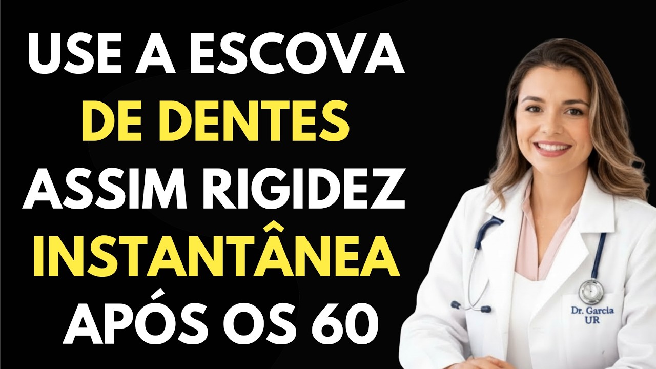 Esta Técnica de Escovação Funciona de Primeira (Garantido)
