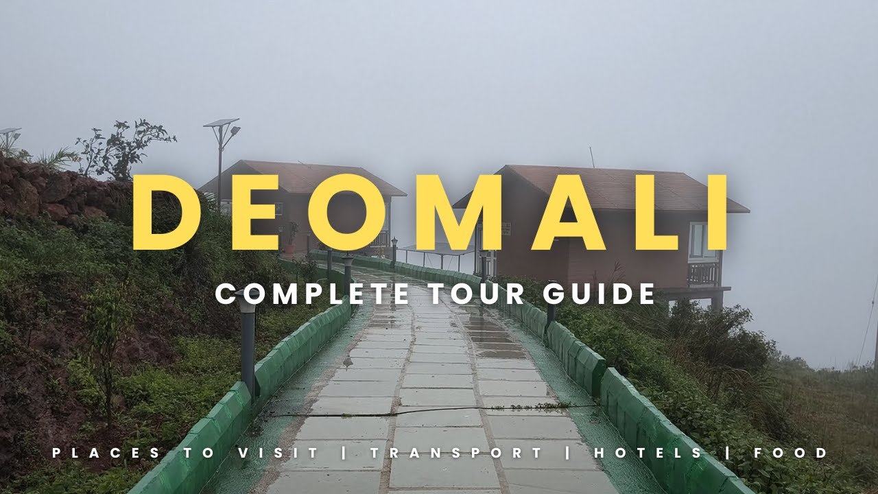 Deomali Tour Guide in Bengali || Highest Peak of Deomali || Complete Information