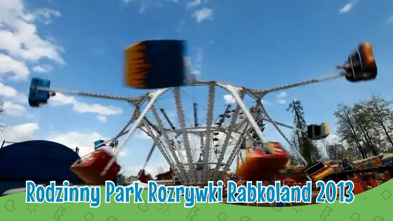 Rodzinny Park Rozrywki Rabkoland 2013