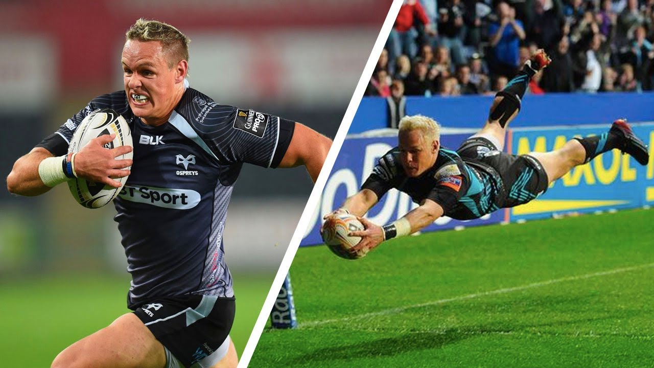 Hanno Dirksen Tribute | Ospreys Legend!