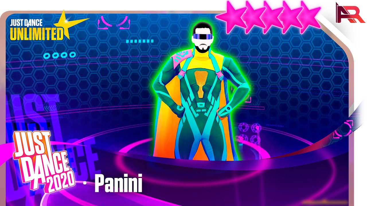 Panini - Lil Nas X | Just Dance 2020 (Unlimited)