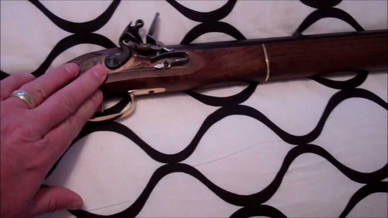 Traditions Kentucky Classic Flintlock Rifle