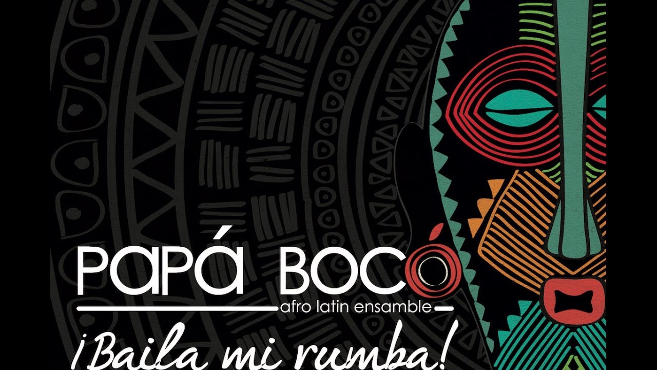 Papá Bocó - Sin consuelo (video lyric oficial)