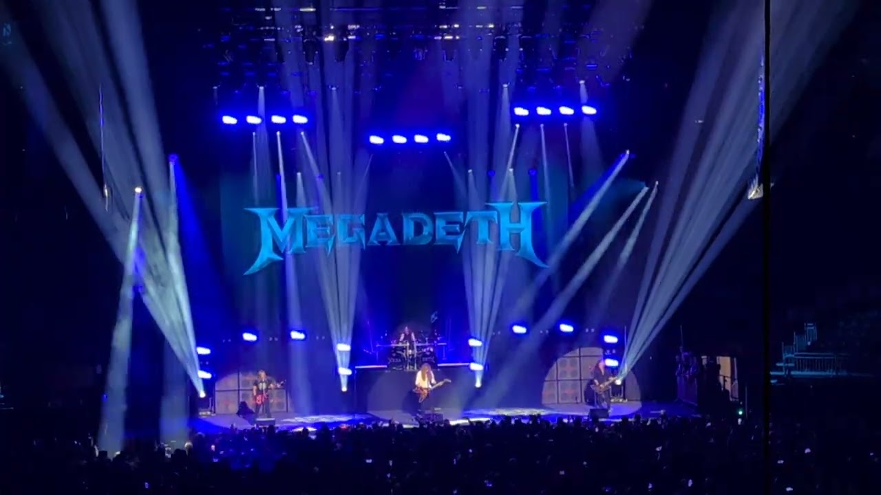 Megadeth - Tipping Point 