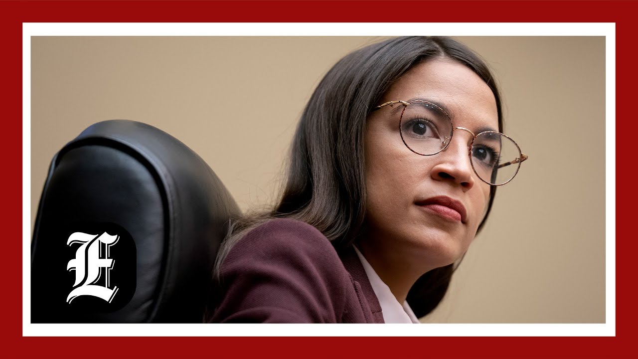 AOC slams Christian Super Bowl ads as 'fascism'