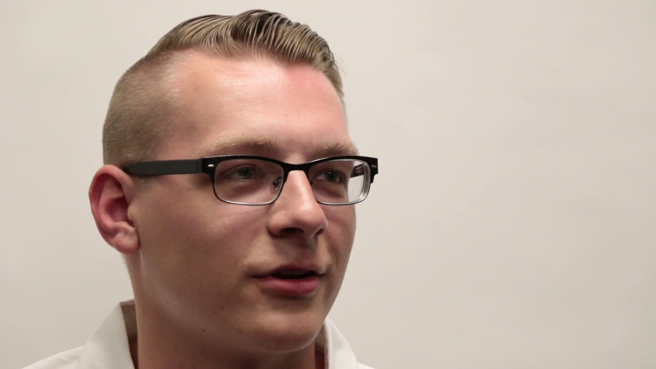 Mizzou Wheelchair Basketball: Tyler Buysse