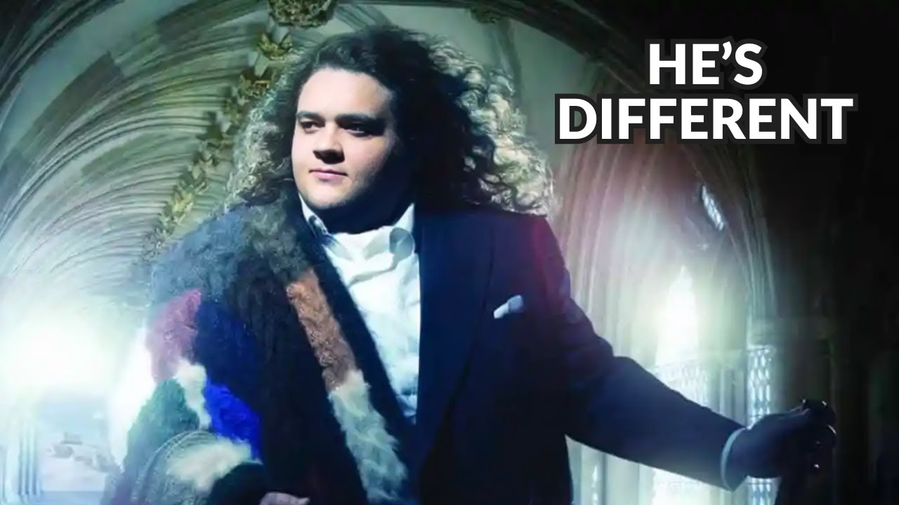 Jonathan Antoine at Christmas: A Voice That Heals and Inspires