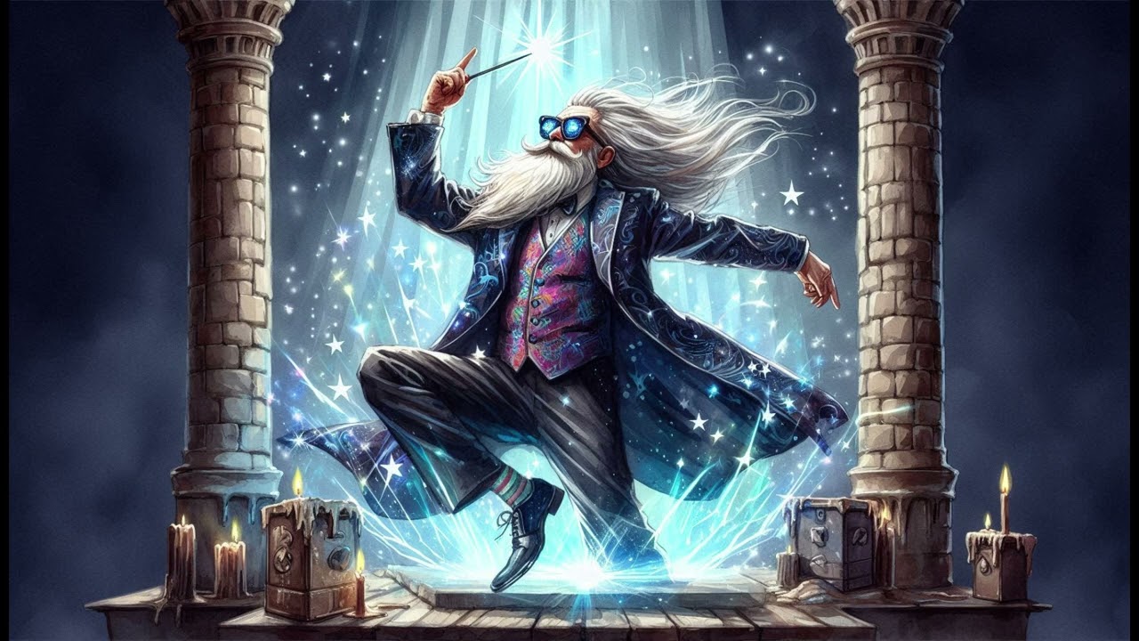 Wizard Groove