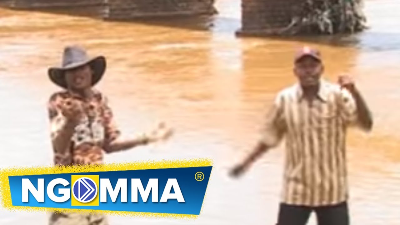 New Katitu Band - Mwikuyu na Mukamba