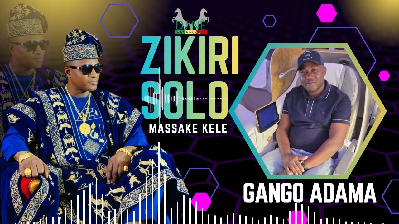 ZIKIRI SOLO NOUVEAU SINGLE  FRESCO ADAMA 2026