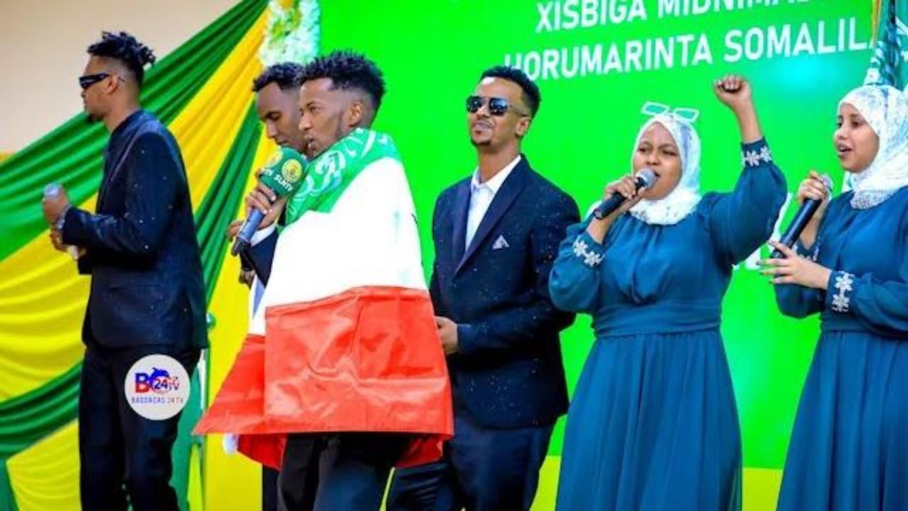 Kulmiye Waa Kulmiye [ Kooxda Dayax Band bc24Tv 2023