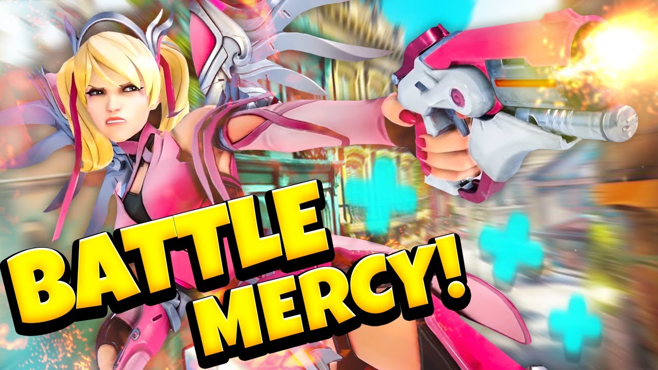 Kephrii On... BATTLE MERCY!