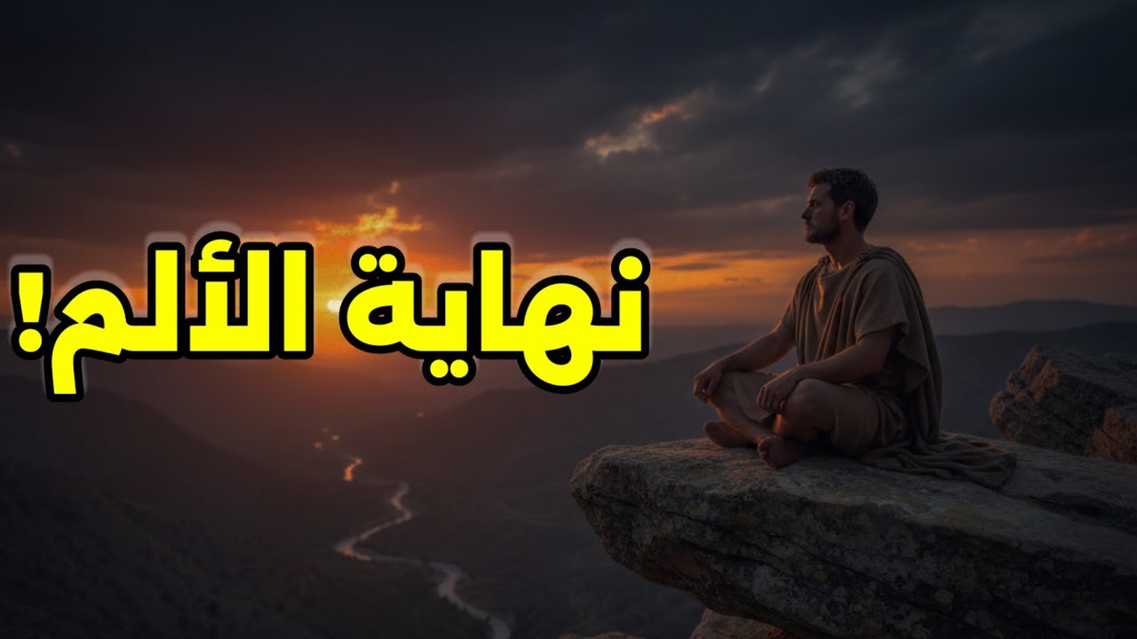 هذا الكتاب سينقذك من القلق حتى لو كان العالم ضدك💥💥