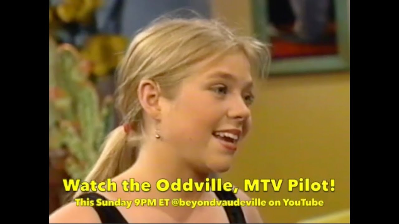 Contortionist Haley the Human Bowling Ball Full Oddville pilot THIS Sunday! Beyond Vaudeville
