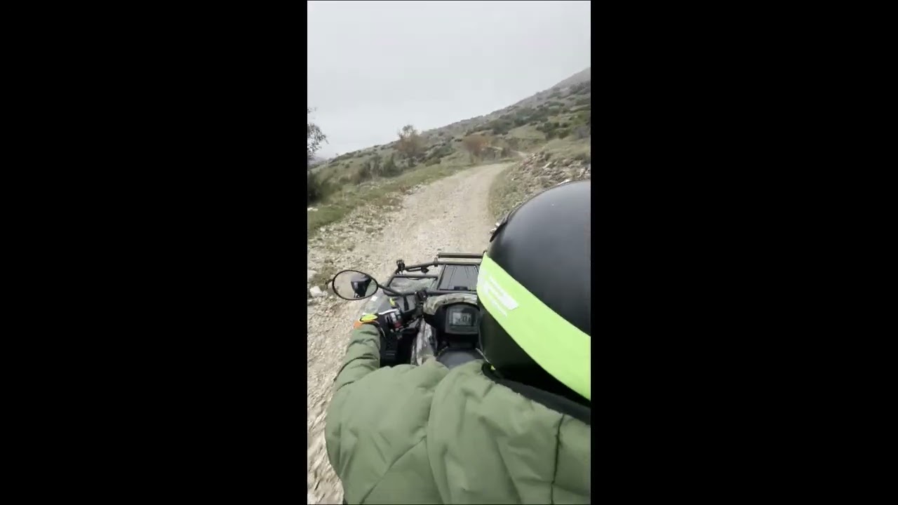 ATV TOUR - Mavrovo