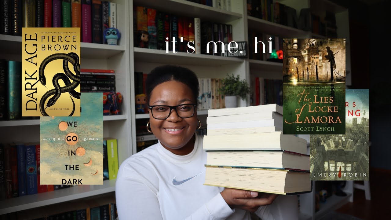 A long overdue wrap up | sci-fi & fantasy reads