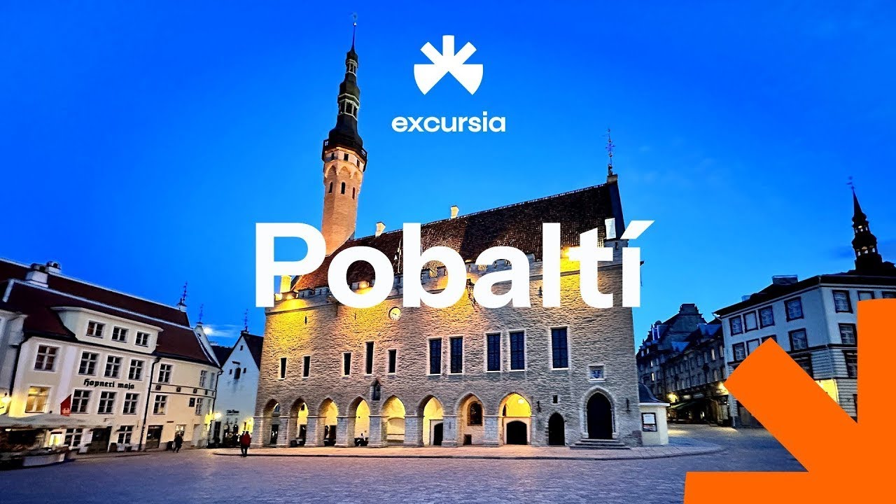 Pozn&aacute;vac&iacute; z&aacute;jezd do Pobalt&iacute; s CK Excursia