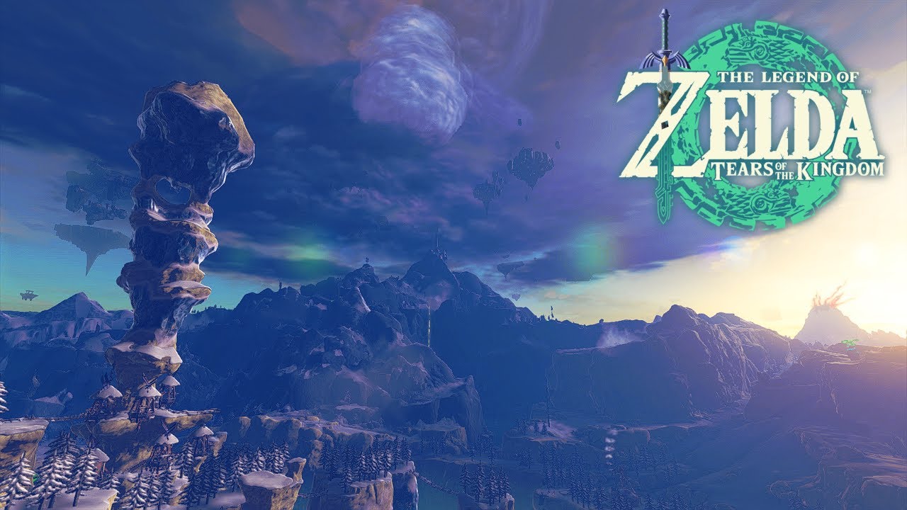 The Legend of Zelda: Tears of the Kingdom / Rito Village / Unsolved / BGM