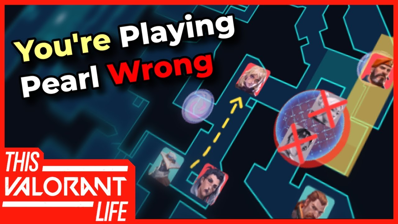 Deep Dive into how to ACTUALLY play Pearl | This Valorant Life #46