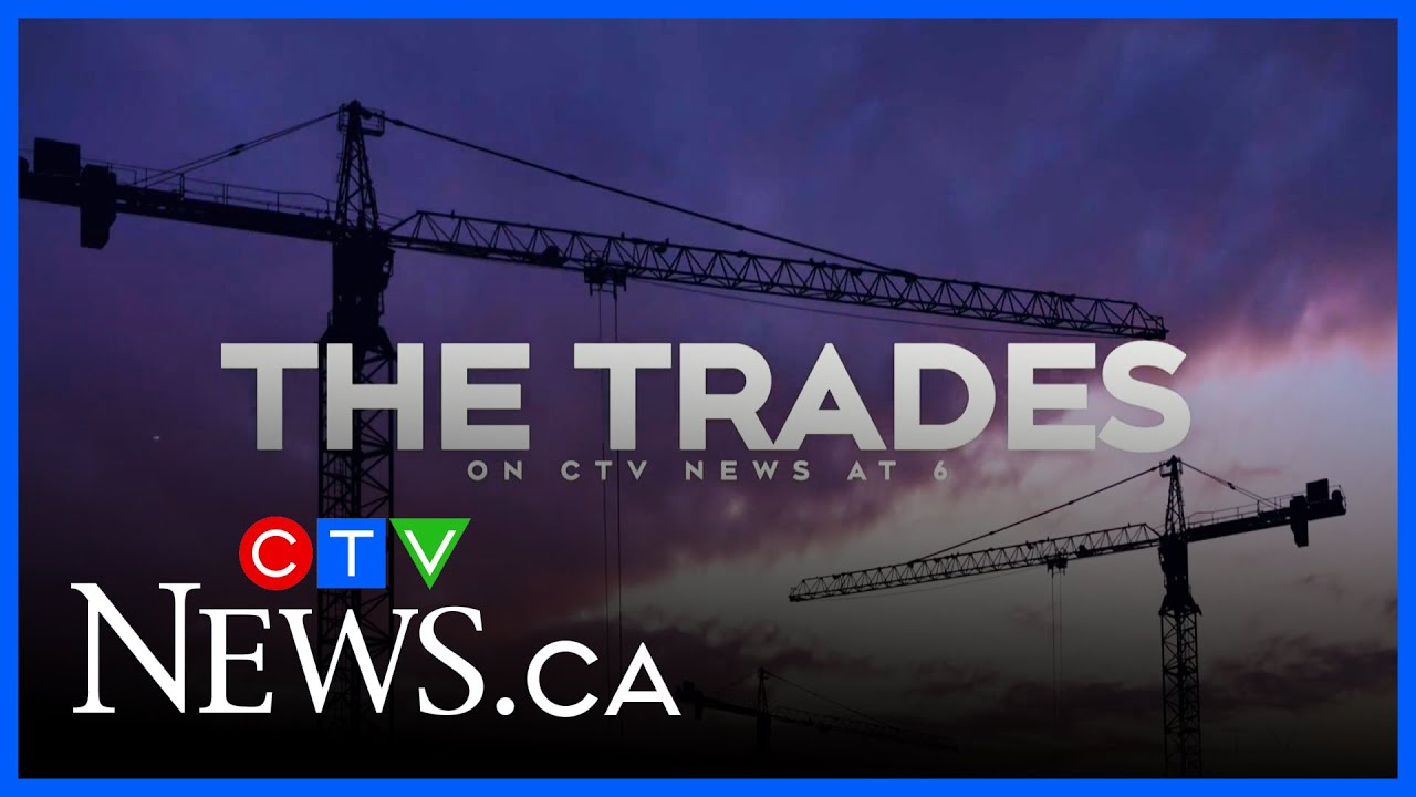 The Trades: Plumbers, steamfitters and welders