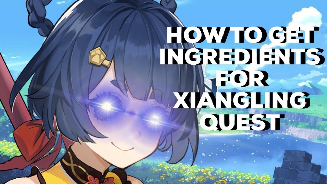 Continue Looking For The Right Ingredients | Genshin Impact Quest
