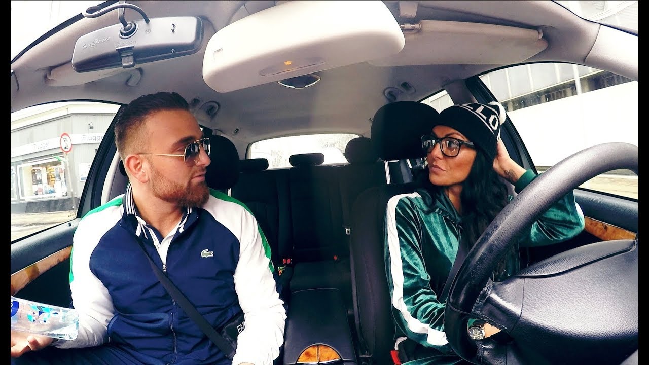 Den Lyserøde Taxi - Ali - Afsnit 26