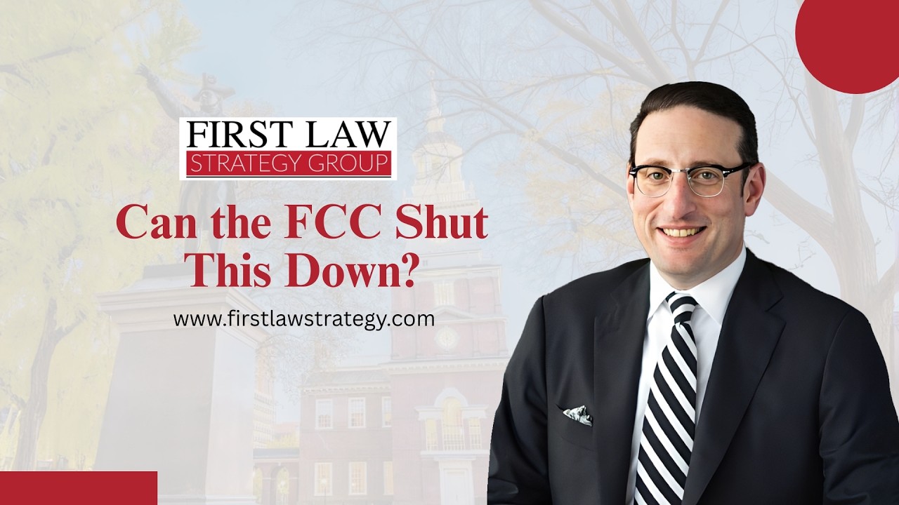 Может ли Федеральная комиссия по связи (FCC) регулировать подкасты, вечерние телепередачи и полит...