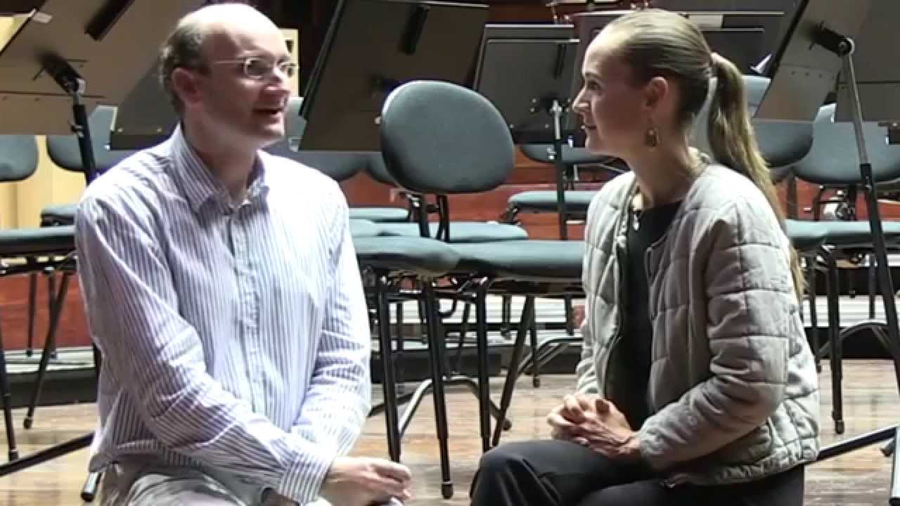Andrew Manze on vibrato, violin lessons and Beethoven's Fifth