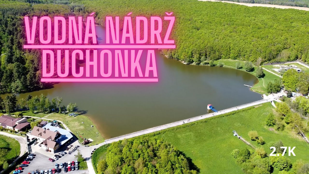 Vodná nádrž Duchonka