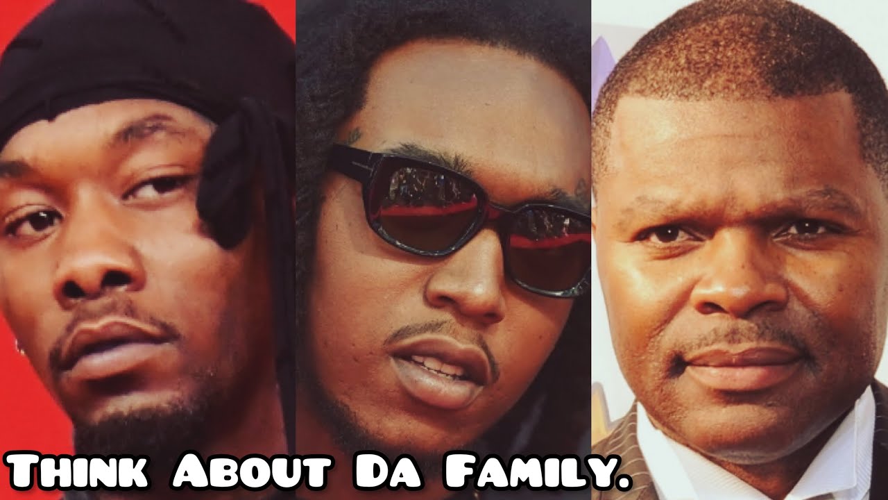 Offset Response To J Prince Sr Million Dollars Worth Of Game Interview. “WHAT ABOUT HIS MOMMA!”