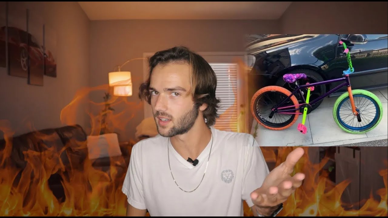 Top 11 CRAZIEST Bike Builds | BMX BIKE ROAST