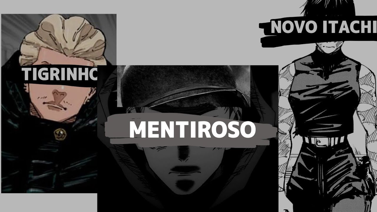 Macumbeiros jujutsu em panico