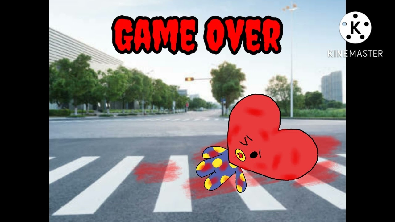 BT21 World: Neutral Run (PC Bootleg) Game Over (UNDERTALE SOUNDTRACK ALERT!!)